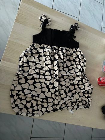 Robe 3 ans