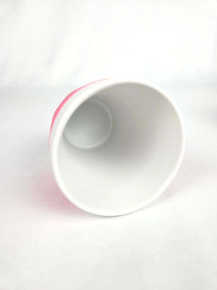 Mug Tasse McDo Designer Patrick Norguet - Rose McDonald's - photo numéro 4