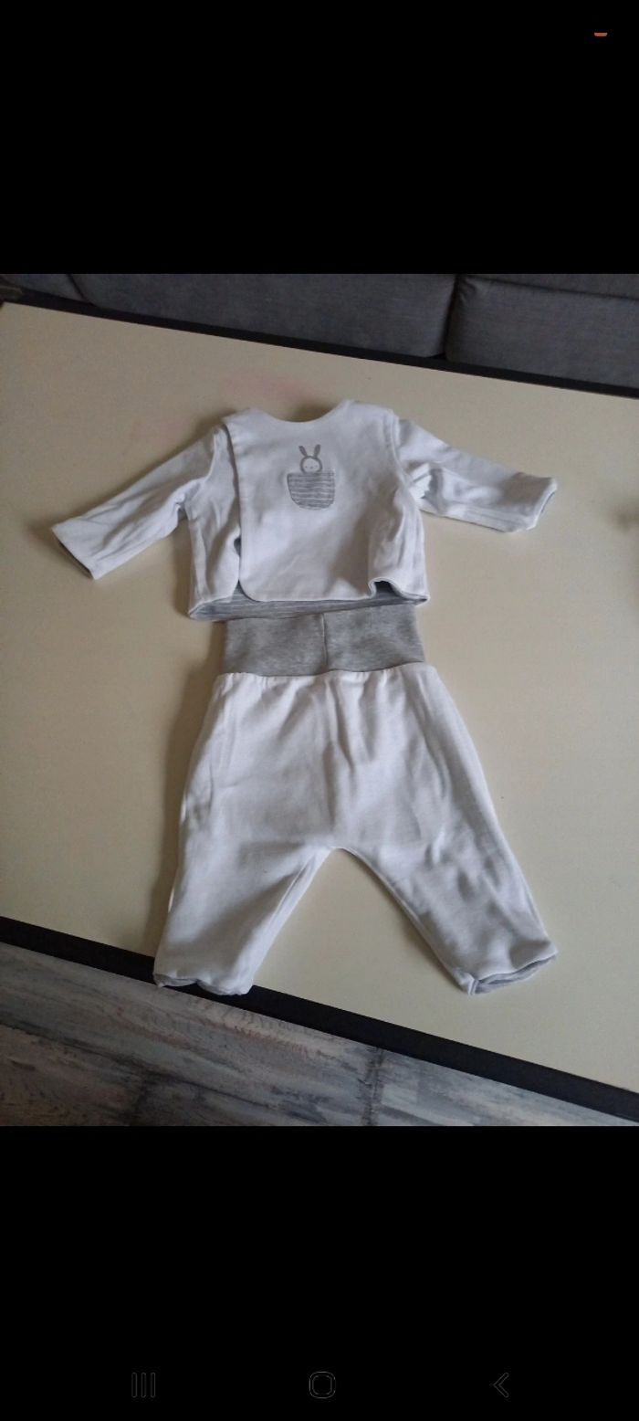 Ensemble réversible - photo numéro 2