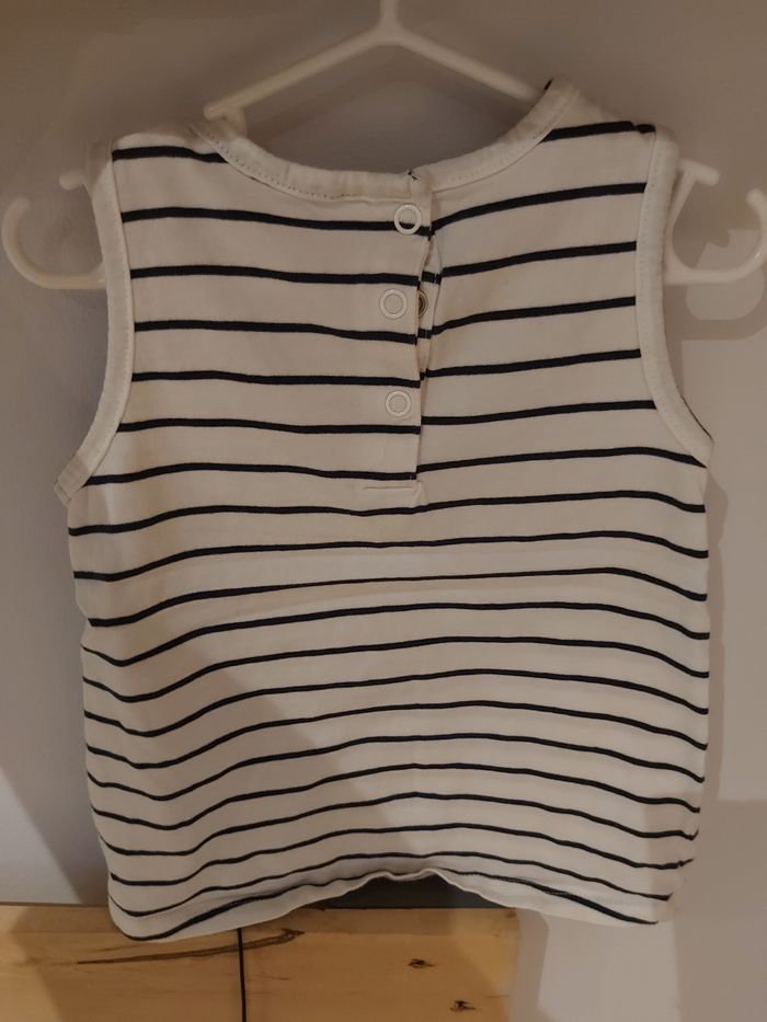 Tee-shirt 3 ans - photo numéro 3