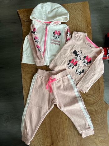 Ensemble fille Minnie Primark