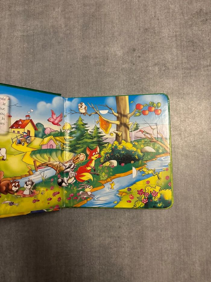 Livre une aventure avec les volets à soulever - photo numéro 2