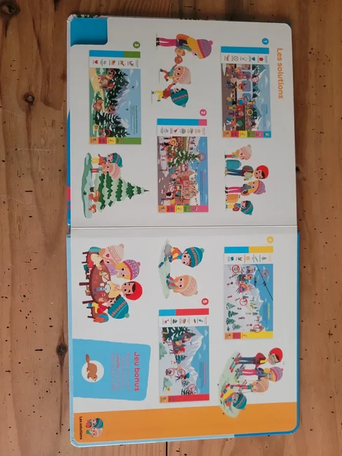 Mon tout premier cherche et trouve la montage - photo numéro 7