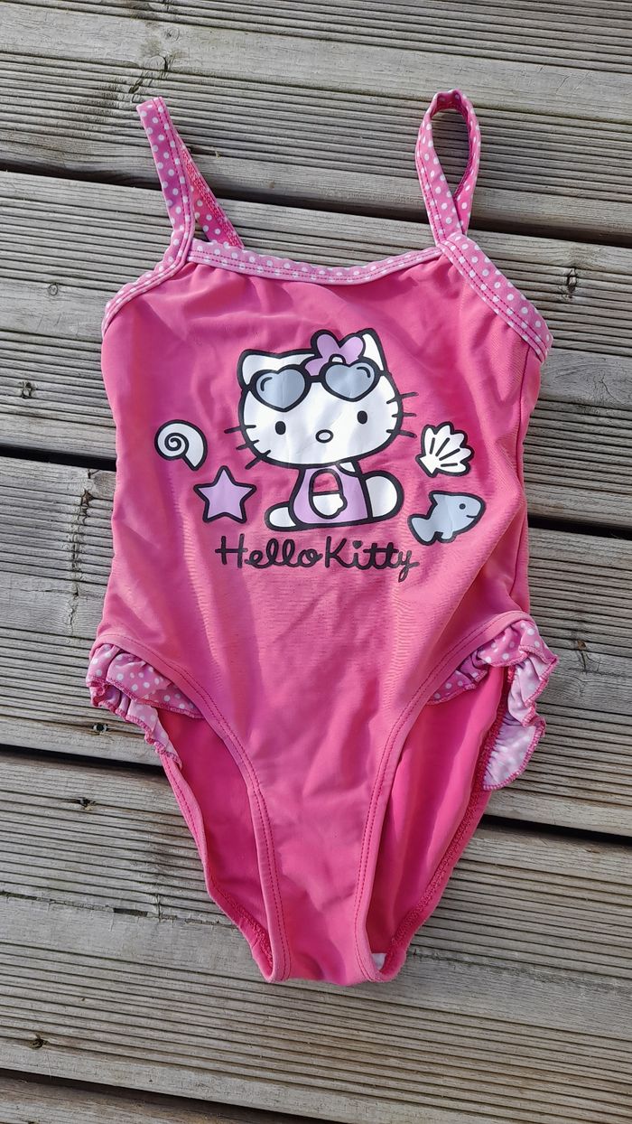 Maillot de bain une pièce