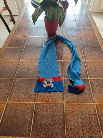 Écharpe paw patrol