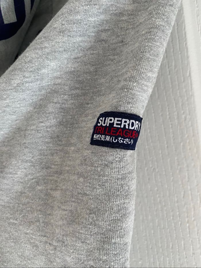 Sweat à capuche Superdry - photo numéro 2