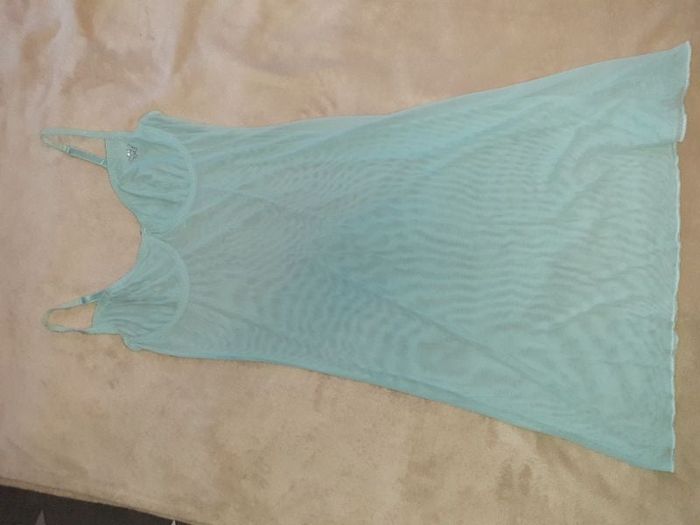 Nuisette transparente