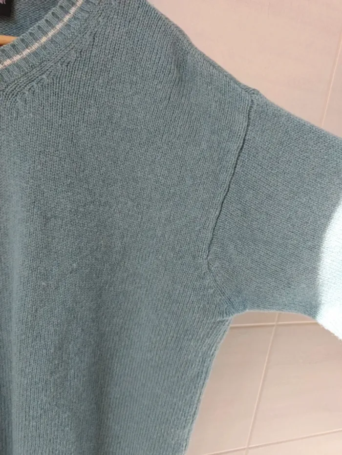 Pull King Street t.L laine - photo numéro 3