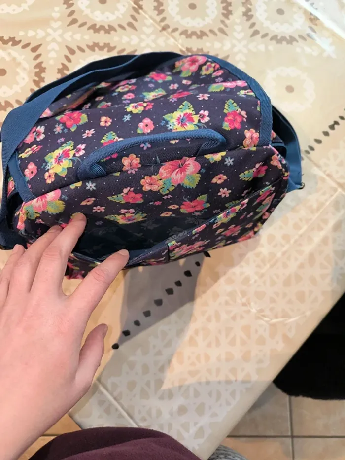 Sac fleuri - photo numéro 5