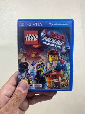 🎮 Jeu PS Vita – The LEGO Movie Videogame