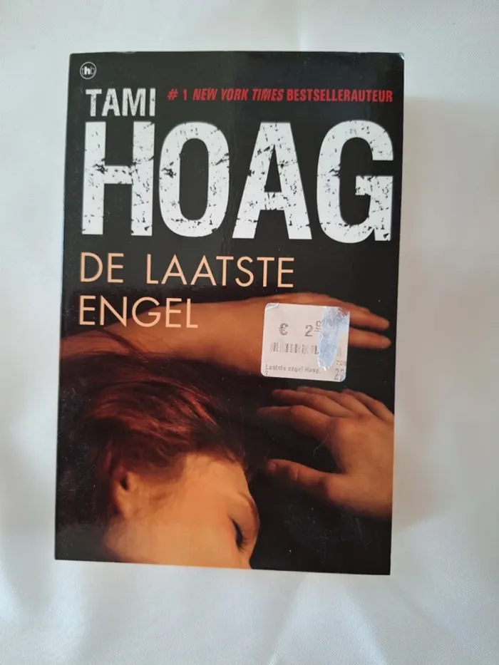 Tami Hoag De laatste engel