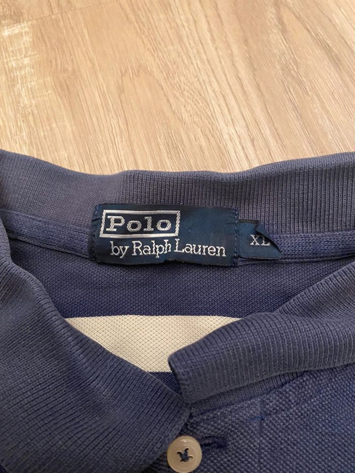 Polo Ralph Lauren taille XL - photo numéro 3
