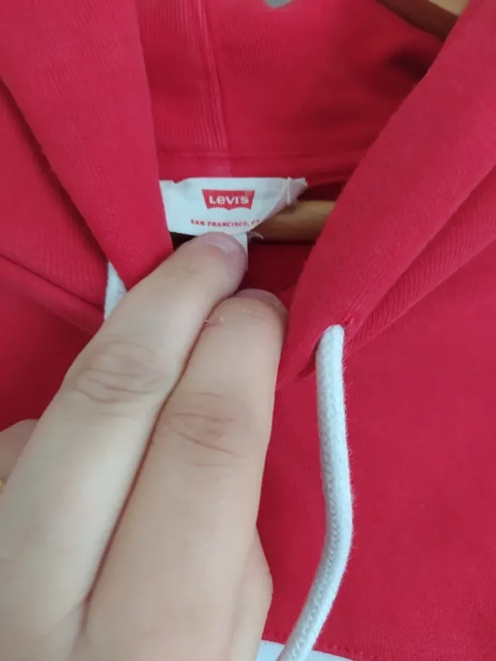 Pull Levi's - photo numéro 2