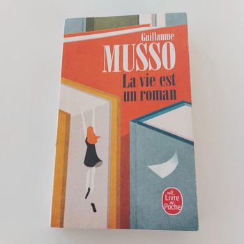 Livre - La Vie est un roman