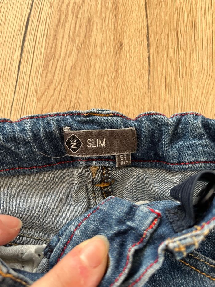 Jean 5 ans zeeman - photo numéro 2