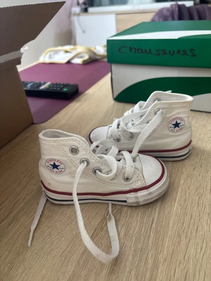 Converses - photo numéro 4