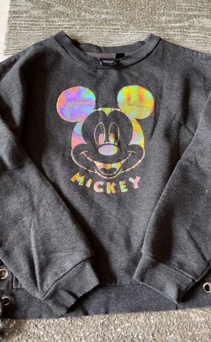 Pull Mickey