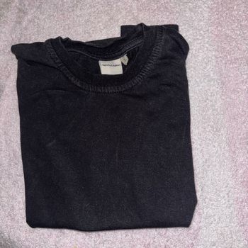 T shirt noir basique