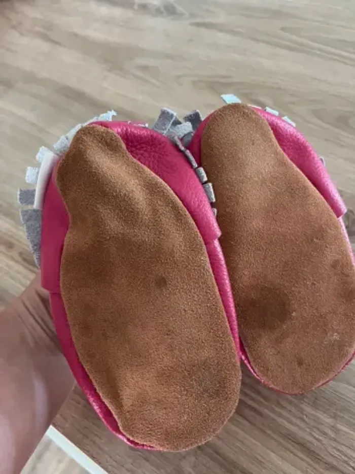 Chaussons souples - photo numéro 2