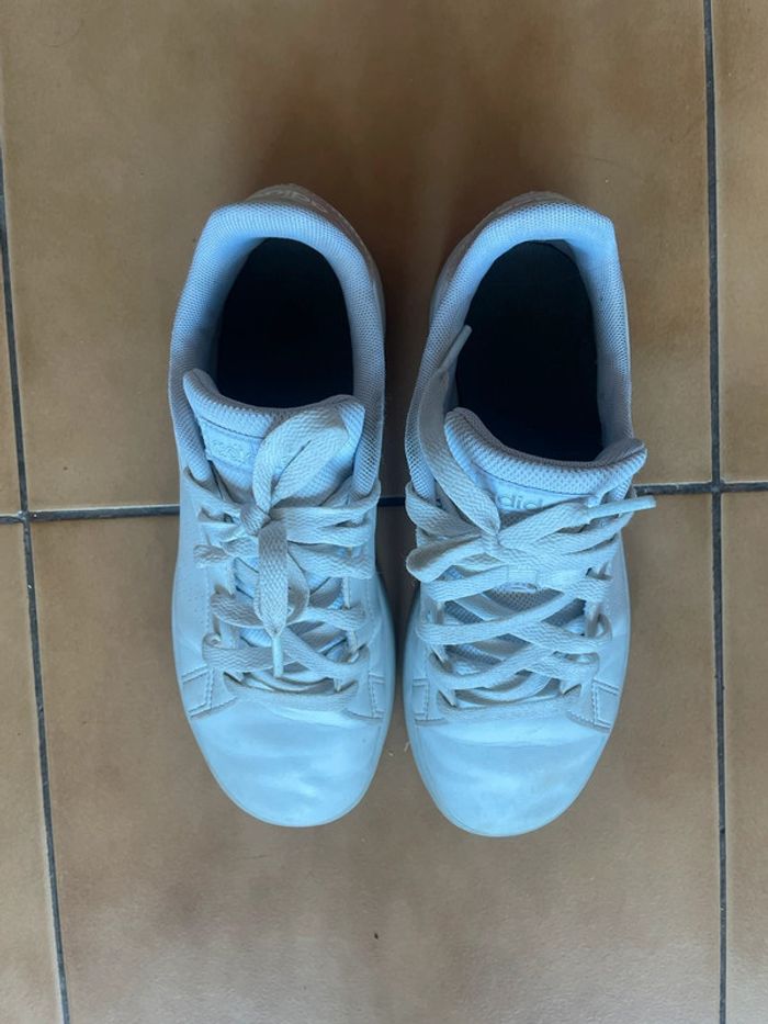 Baskets fille / femme adidas taille 36 - photo numéro 2