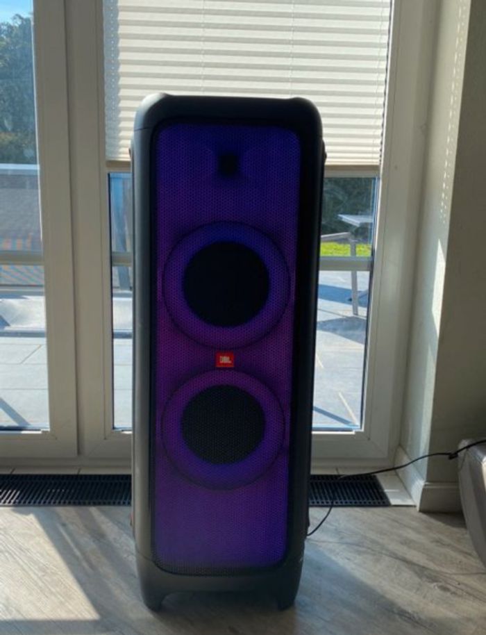 JBL Partybox 1000 - photo numéro 4