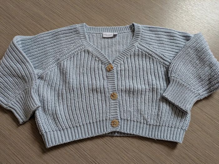 Gilet court 5ans