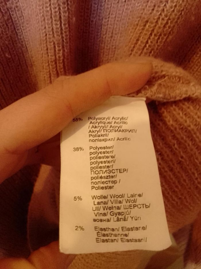 Pull dos décolleté - photo numéro 7