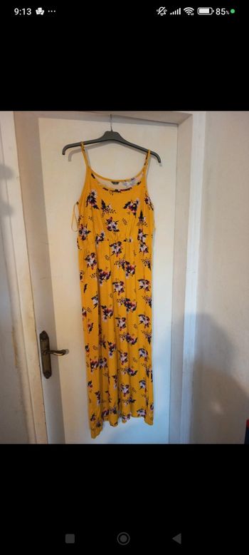 Robe longue 