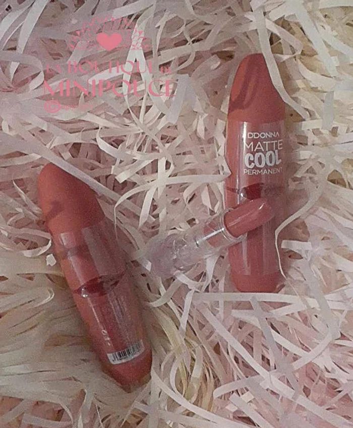 1 rouge a lèvres cool matt couleur 2