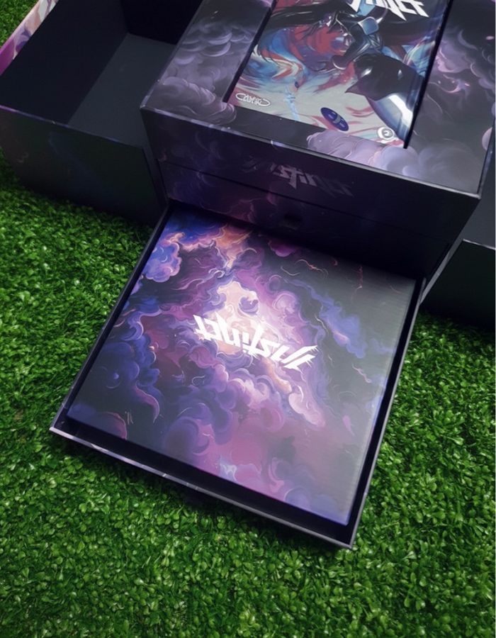Box Inoxtag Collector Instinct – Tome 2 – Edition Limitée – Pack Collector Complet - photo numéro 6