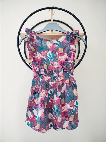 6 ans combishort été tape a l'oeil