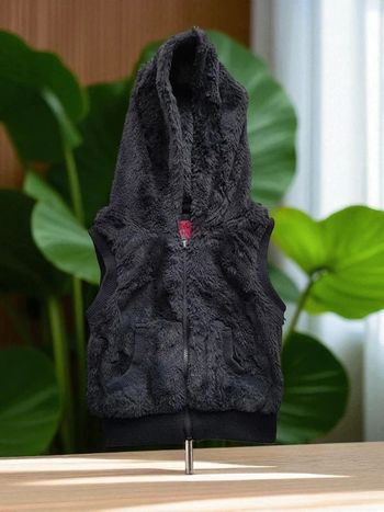 Gilet Veste douce sans manche