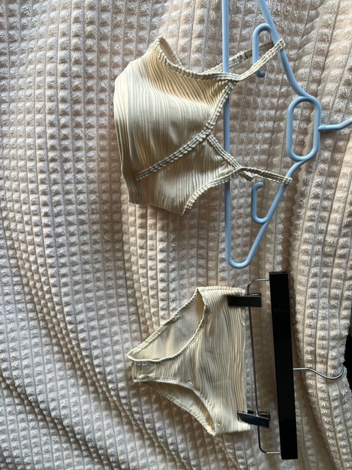 Maillot de bain 3 pièces