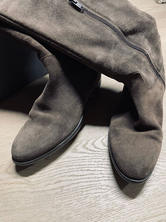 Bottes ou cuissardes P37 - photo numéro 8