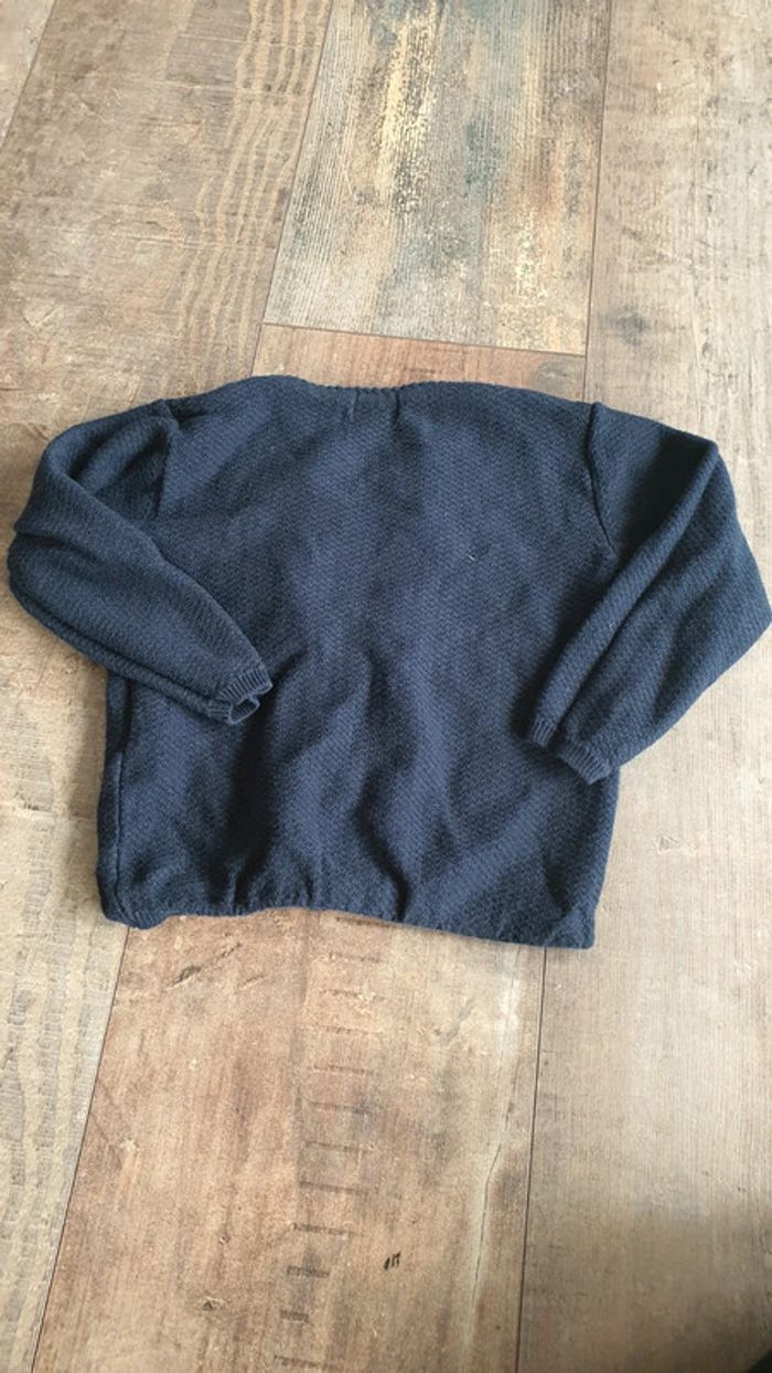 Gilet kiabi 18 mois en très bon état - photo numéro 3
