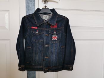 Veste en jeans Lee Cooper