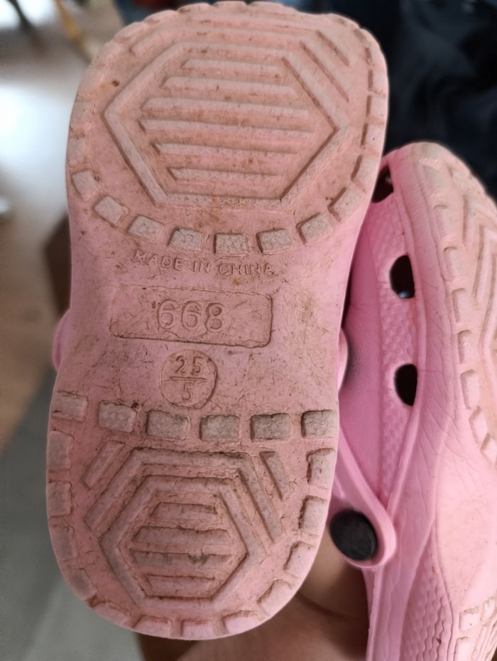 Chaussures extérieur - photo numéro 3