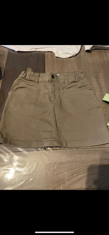 Jupe taille 8 ans