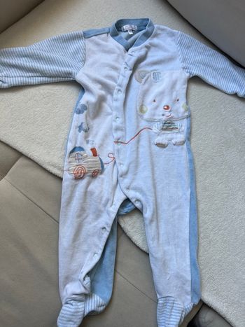 Pyjama 18 mois
