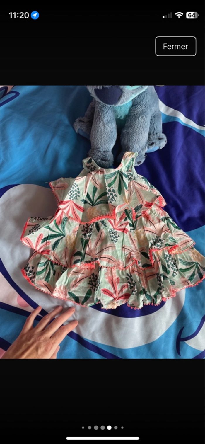 Robes été bébé - photo numéro 5