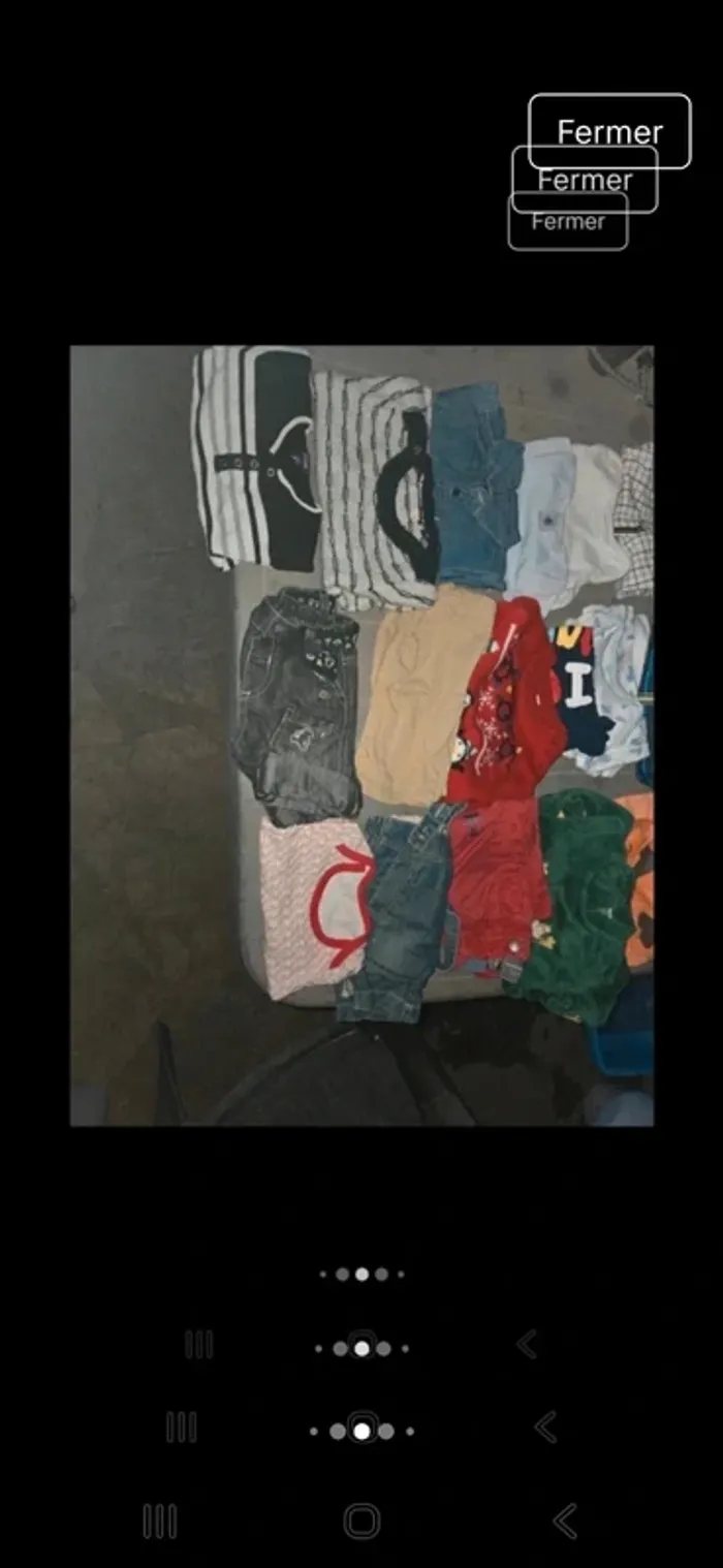 Grod lots de vêtements 6 mois garçon. - photo numéro 4