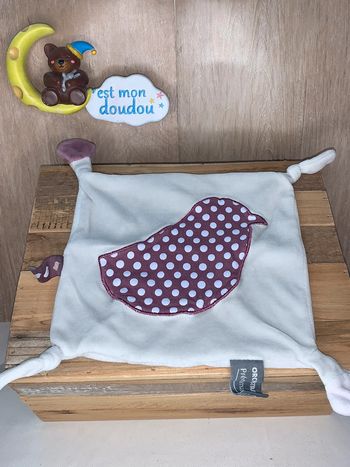 OR85 doudou oiseau 🐦 orchestra