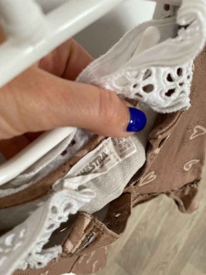 Blouse / chemisier / chemise / tunique 3 ans - photo numéro 5