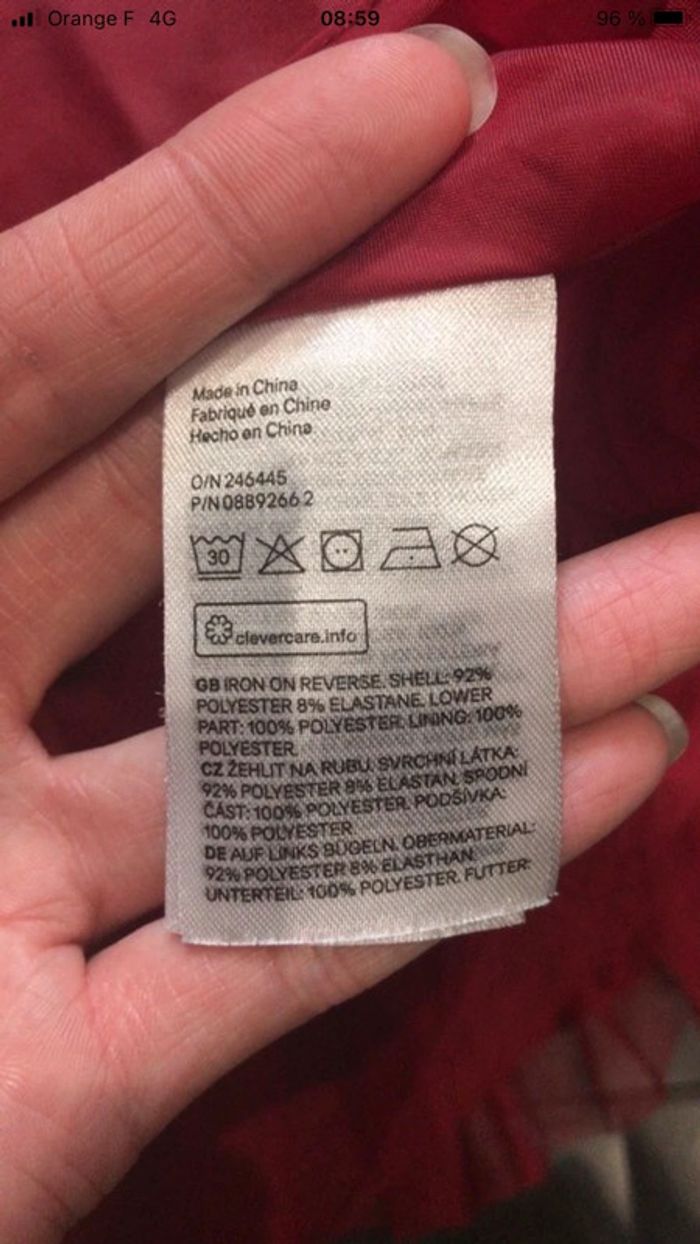 Robe fêtes - photo numéro 7