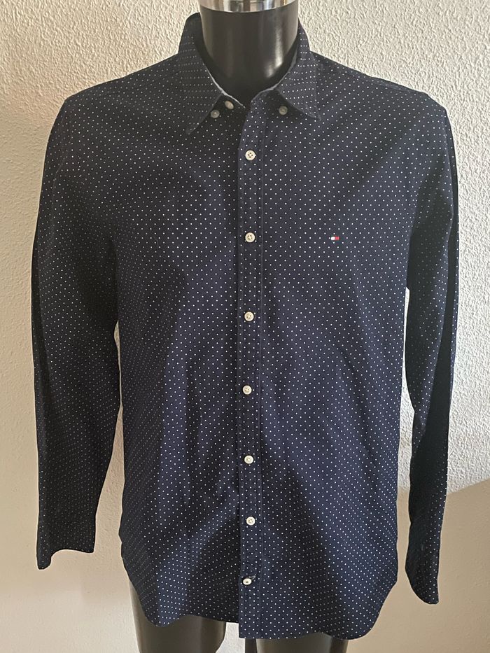 Tommy hilfiger chemise - photo numéro 2