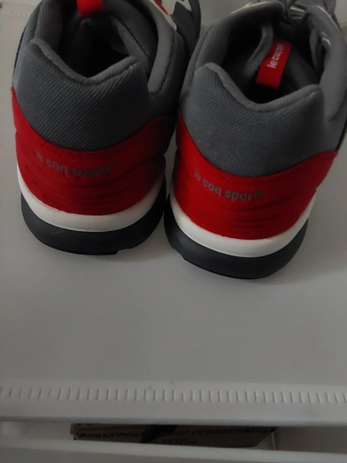 Basket le coq sportif homme pointure 43 - photo numéro 6