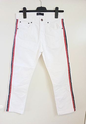 Pantalon 7/8eme Zara man -M