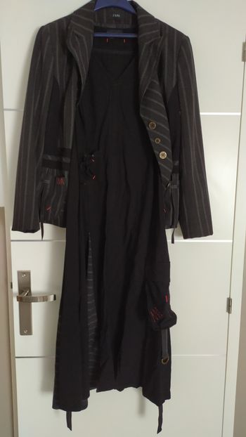 Robe et veste