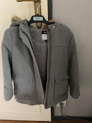 Manteau fille