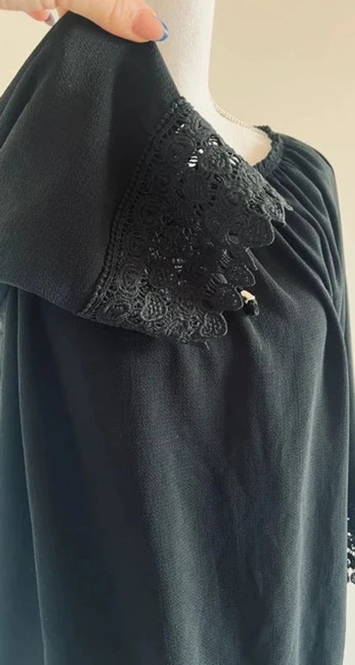 Blouse noir - photo numéro 4